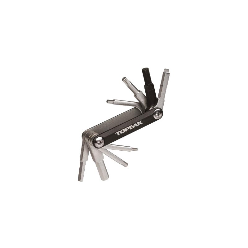 TOPEAK Llave multiherramienta NANO 9 61954