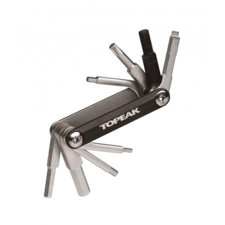 TOPEAK Multi-tool wrench NANO 9 61954