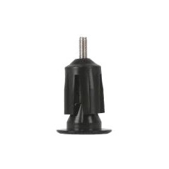 MASSI Handlebar plug with tubeless repair kit 62009