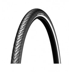 MICHELIN Cubierta para bicicleta 700X38C PROTEK NEGRA/REFLEX A/R 62089
