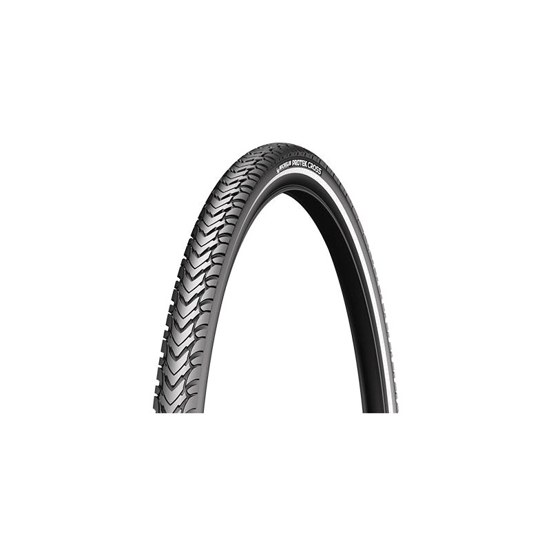 MICHELIN Cubierta para bicicleta 26X1.60 PROTEK CROSS A/R 62090