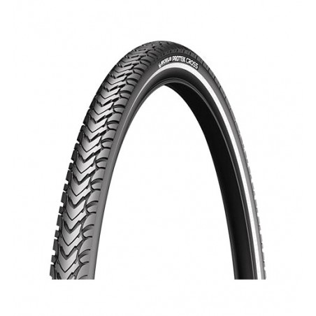 MICHELIN Cubierta para bicicleta 26X1.60 PROTEK CROSS A/R 62090