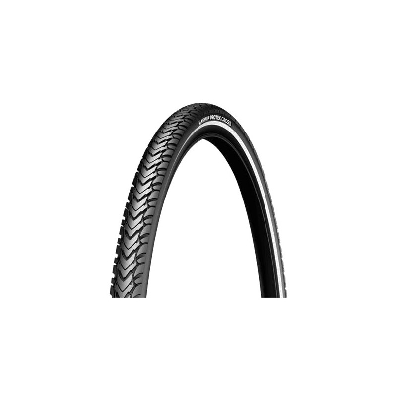 MICHELIN Cubierta para bicicleta 700X47 PROTEK CROSS A/R 62091