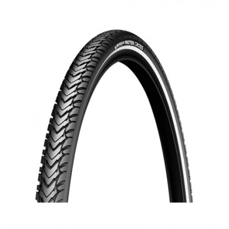 MICHELIN Cubierta para bicicleta 700X47 PROTEK CROSS A/R 62091