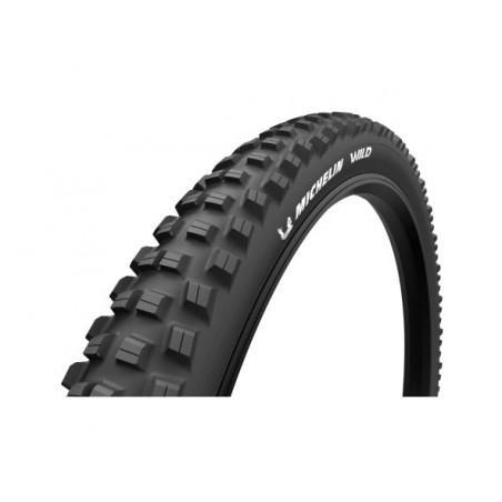 MICHELIN Cubierta para bicicleta 29X2.60 WILD A/R 62093