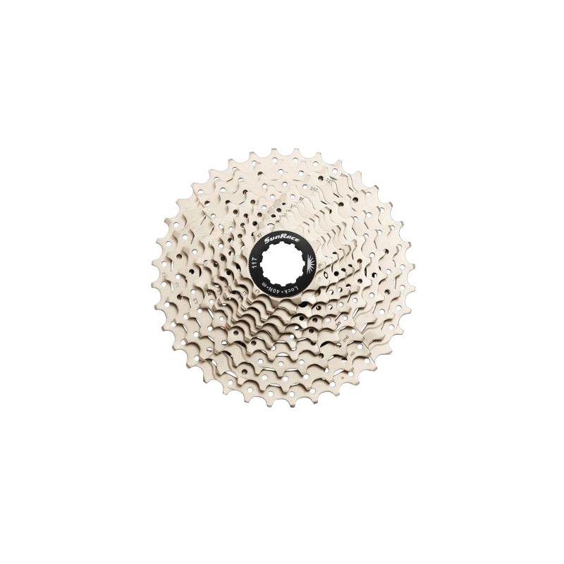 SUN RACE sprocket cassette 10V 11-36 SUNRACE CSMS1 METAL 62150