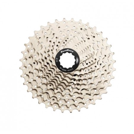 SUN RACE sprocket cassette 10V 11-36 SUNRACE CSMS1 METAL 62150