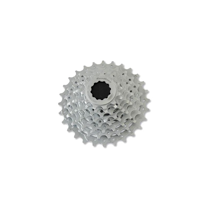 SUN RACE Cassette de piñones 8V 11-28 SUNRACE CSR86 62154