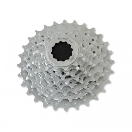 SUN RACE sprocket cassette 8V 11-28 SUNRACE CSR86 62154