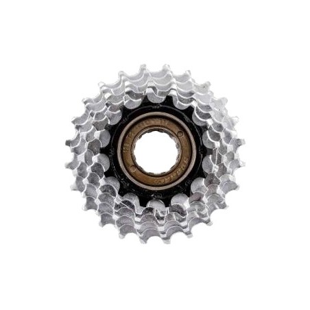 SUN RACE Piñon de rosca SUNRACE MFM2A 5V 14-24 ZINC 62157