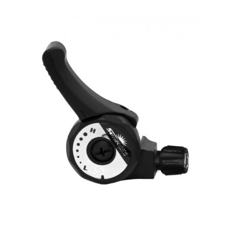 SUN RACE Mando de friccion izquierdo SUNRACE SLM2T 2-3V 62159