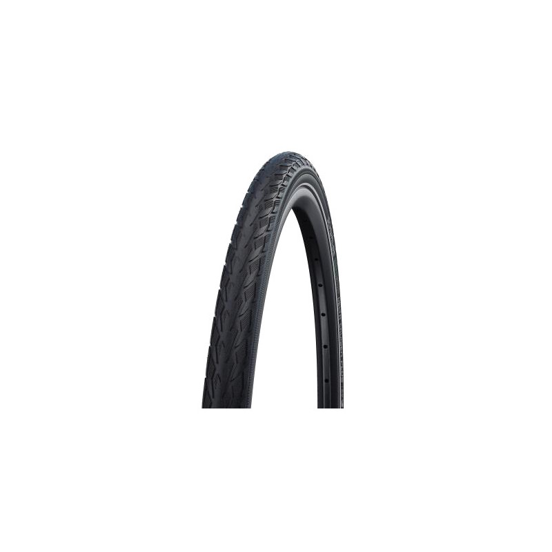 SCHWALBE Cubierta para bicicleta 700X28 DELTA CRUISER PLUS A/R 62201