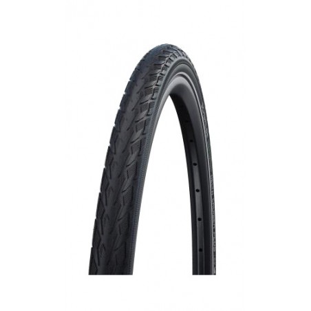 SCHWALBE Cubierta para bicicleta 700X28 DELTA CRUISER PLUS A/R 62201