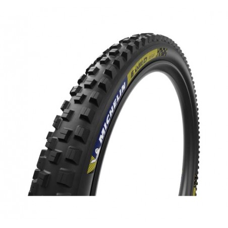 MICHELIN Cubierta trasera para e-bike 29X2.60 E-WILD REAR RACING TLR A/F 62266