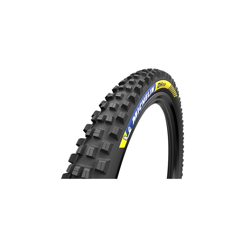 MICHELIN CUBIERTA NEUMATICO 26X2.40 DH 22 TLR A/R 62619