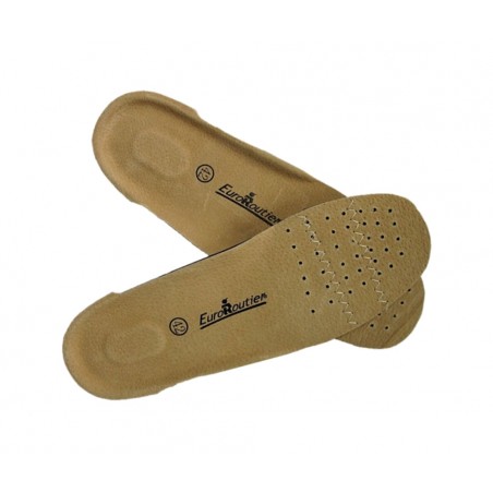 EUROROUTIER PU leather insole 09120EVAR