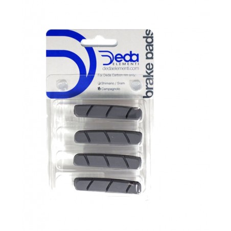DEDA Carbon brake shoe set for bicycle SHIMANO 721626
