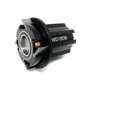 DEDA NUCLEO CASSETTE RUEDA CAMPAGNOLO SL/GERA/ZERO2 721638
