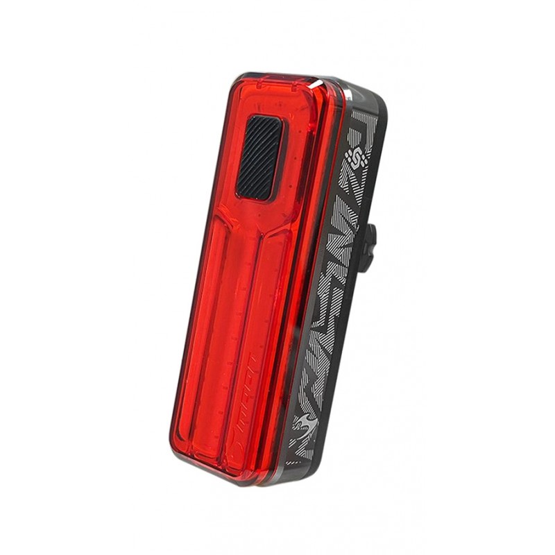 MOON Luz trasera usb con de frenado HELIX SENSE 300 714462