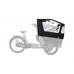 WINORA Estructura funda protectora lluvia cajon sc3 para bicicletas F U B 3/BATAVUS FIER 3/RALEIGH STRIDE 3 724461