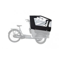 WINORA Estructura funda protectora lluvia cajon sc3 para bicicletas F U B 3/BATAVUS FIER 3/RALEIGH STRIDE 3 724461