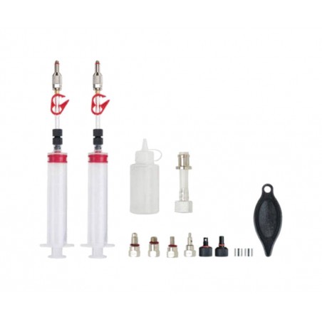 JAGWIRE Mineral oil purge kit PRO 724178