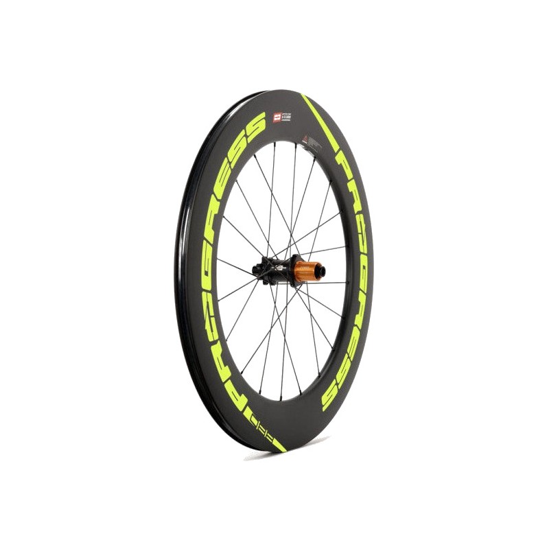 PROGRESS REAR WHEEL SPACE DISC 12X142 SHIMANO PGRUSP08TVAR