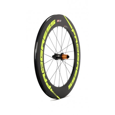 PROGRESS REAR WHEEL SPACE DISC 12X142 SHIMANO PGRUSP08TVAR