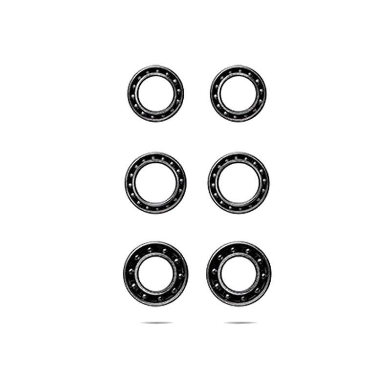 PROGRESS Ceramic bearings (wheel mounted) PGINCRODNTT