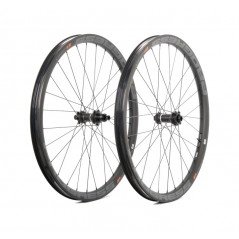 PROGRESS Juego ruedas completas bicicleta EB PLUS NEXO 27.5" BOOST 15X110/12X148 SRAM XD PGRUEBI27BJXDGR