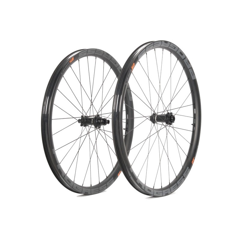 PROGRESS Juego ruedas completas bicicleta EB PLUS NEXO MULLET BOOST 15X110/12X148 SRAM XD PGRUEBIMBJXDGR