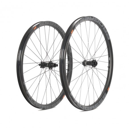 PROGRESS Set of complete bicycle wheels EB PLUS NEXO MULLET BOOST 15X110/12X148 SRAM XD PGRUEBIMBJXDGR