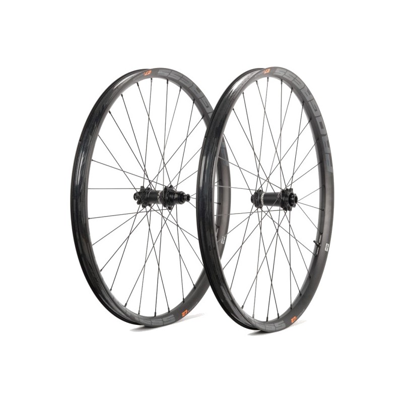 PROGRESS Set of complete bicycle wheels MT PLUS NEXO 27.5" BOOST 15X110/12X148 SRAM XD PGRUMTPI27BJXD
