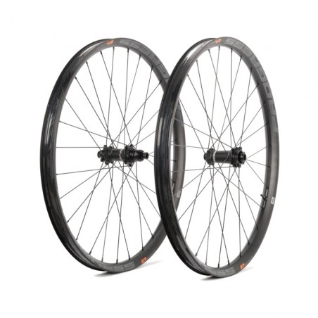 PROGRESS Juego ruedas completas bicicleta MT PLUS NEXO 27.5" BOOST 15X110/12X148 SRAM XD PGRUMTPI27BJXD