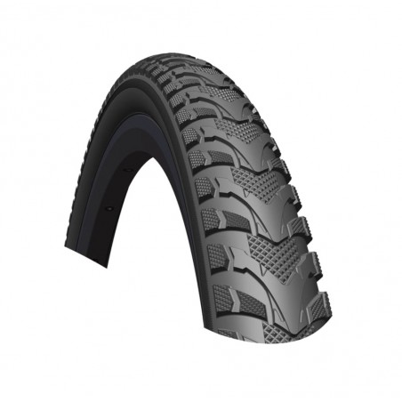 RUBENA Cubierta neumático bicicleta DART V67 24X1,90 9006789