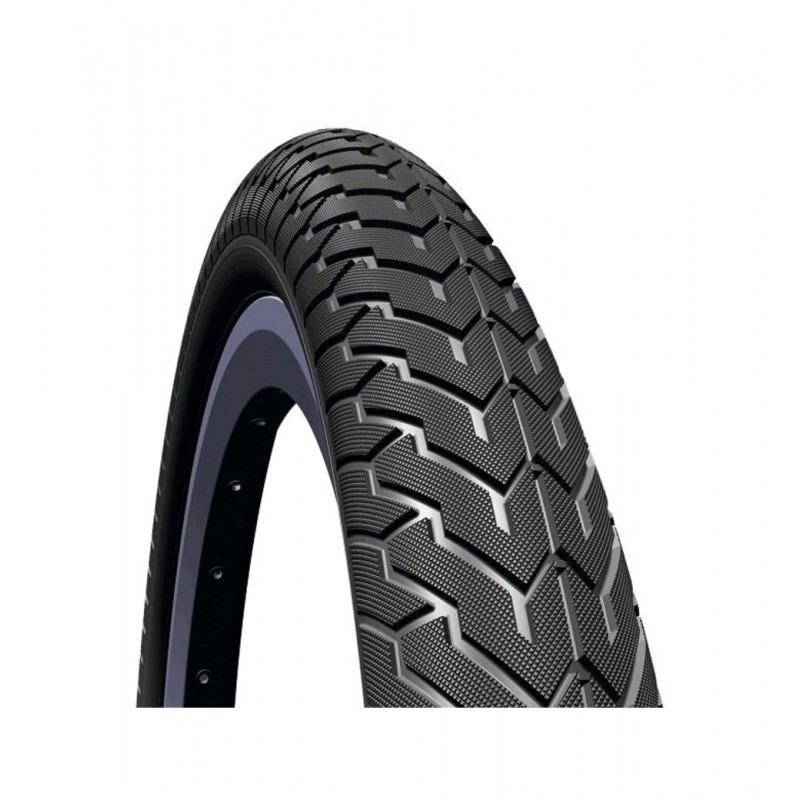 RUBENA Bicycle tire cover ZIRRA F V94 20X2,25 BMX 9006792