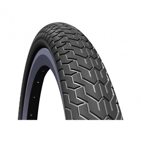 RUBENA Bicycle tire cover ZIRRA R V88 20X2,10 BMX 9006793