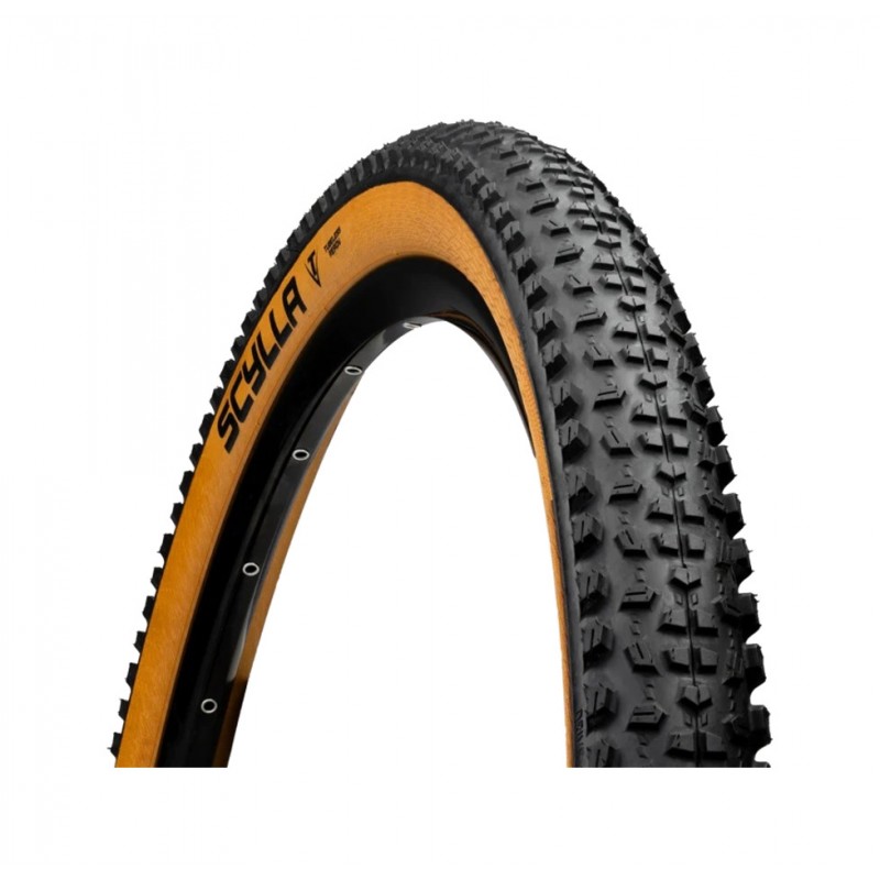 RUBENA Bicycle tire cover SCYLLA R22 XC RACE 29X2.25 TUBELESS TANWALL 9006797