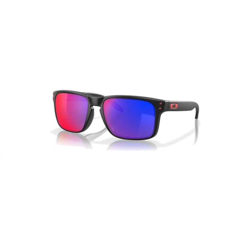 OAKLEY SUNGLASSES HOLBROOK™ - RED IRIDIUM 8007932008