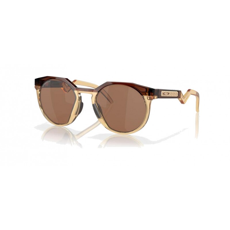 OAKLEY GAFAS DE SOL KYLIAN MBAPPÉ SIGNATURE SERIES HSTN - LENTES PRIZM TUNGSTEN 8009195003