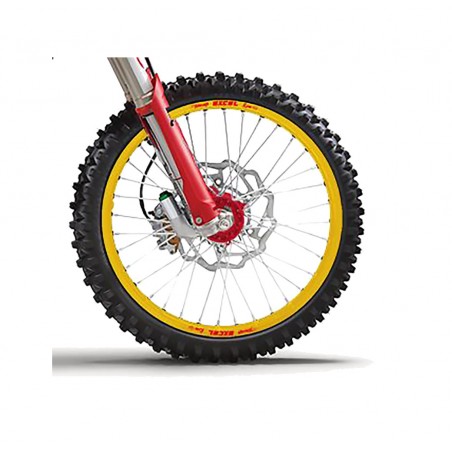 HAAN WHEELS Complete front wheel 21X1,60X36T 1076012006