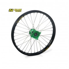 HAAN WHEELS Rueda delantera completa 21X1,60X36T 1076090001