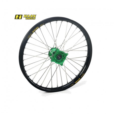 HAAN WHEELS Complete front wheel 21X1,60X36T 1076090001