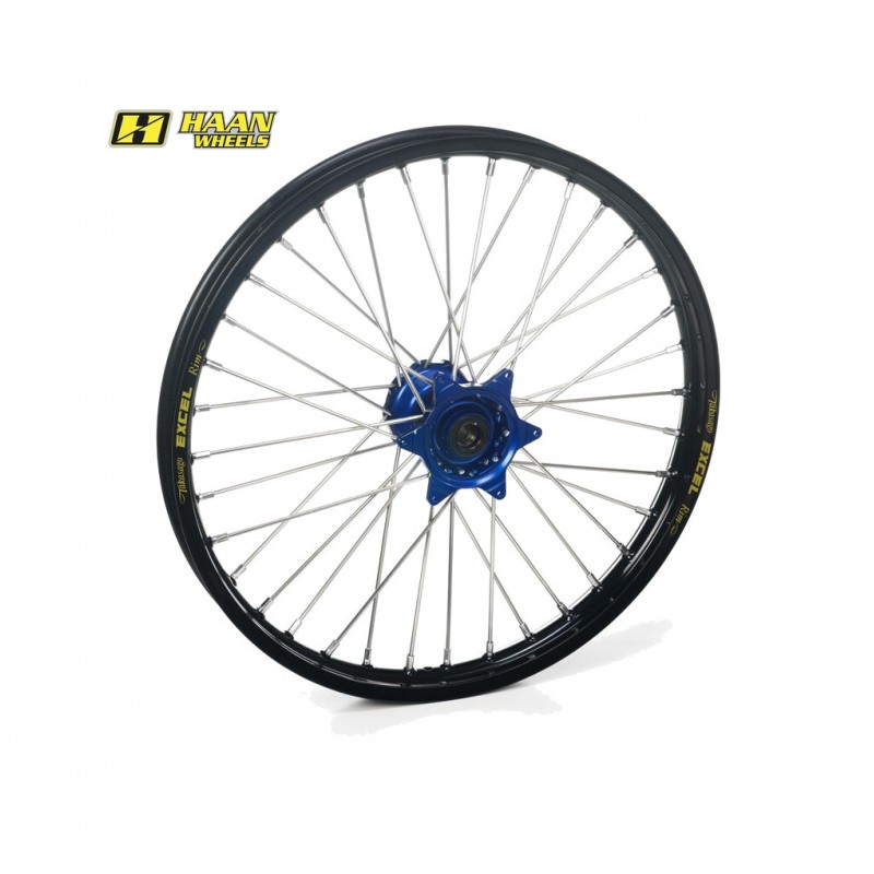 HAAN WHEELS Rueda delantera completa 14X1,60X36T 1076104003