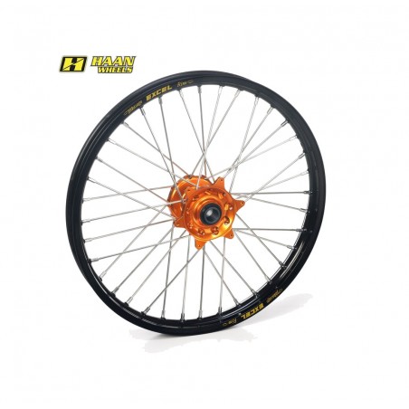 HAAN WHEELS Complete front wheel 19X1,60X36T 1076117002