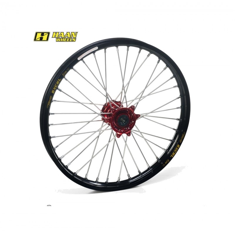HAAN WHEELS Complete front wheel 21X1,60X36T 1076276003