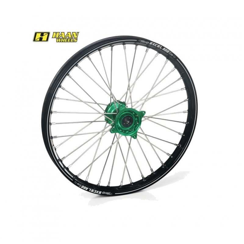 HAAN WHEELS Complete front wheel 21X1,60X36T A60 1076701004