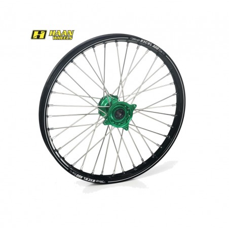 HAAN WHEELS Rueda delantera completa 21X1,60X36T A60 1076701004