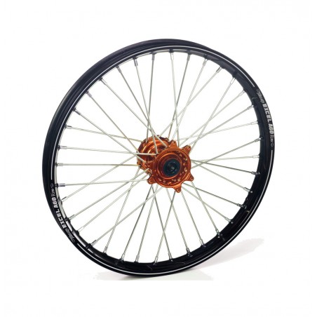 HAAN WHEELS Rueda delantera completa 21X1,60X36T A60 1076701001