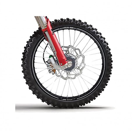 HAAN WHEELS Complete front wheel 21X1,60X36T A60 1076701002